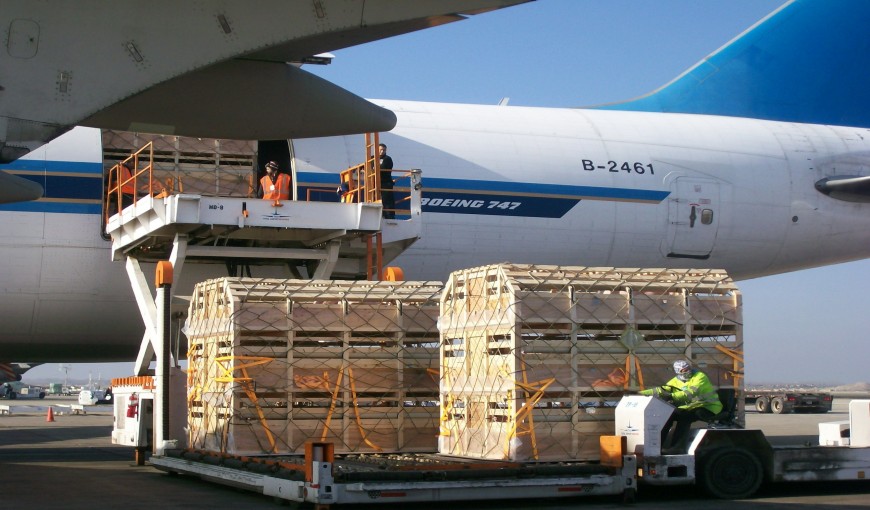 砀山到日本空运公司